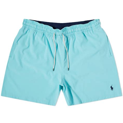 replica ralph lauren swim shorts